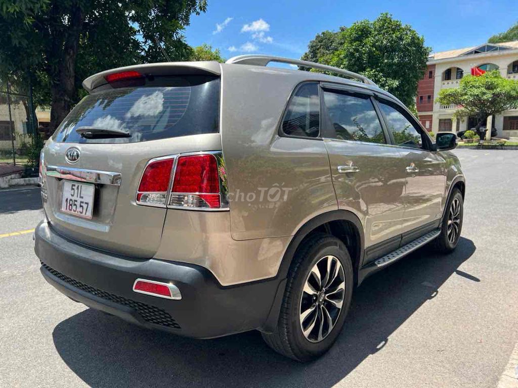 Kia Sorento 2015 - ảnh 4