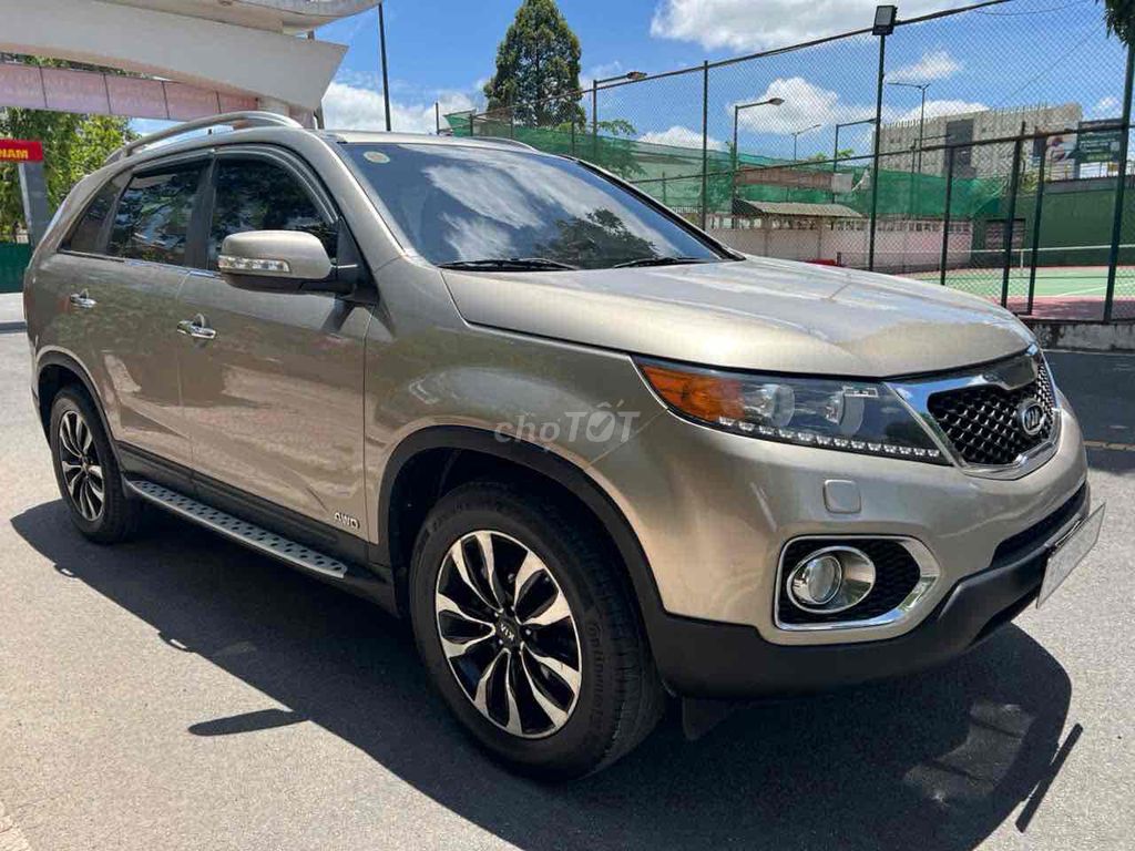 Kia Sorento 2015 - ảnh 5
