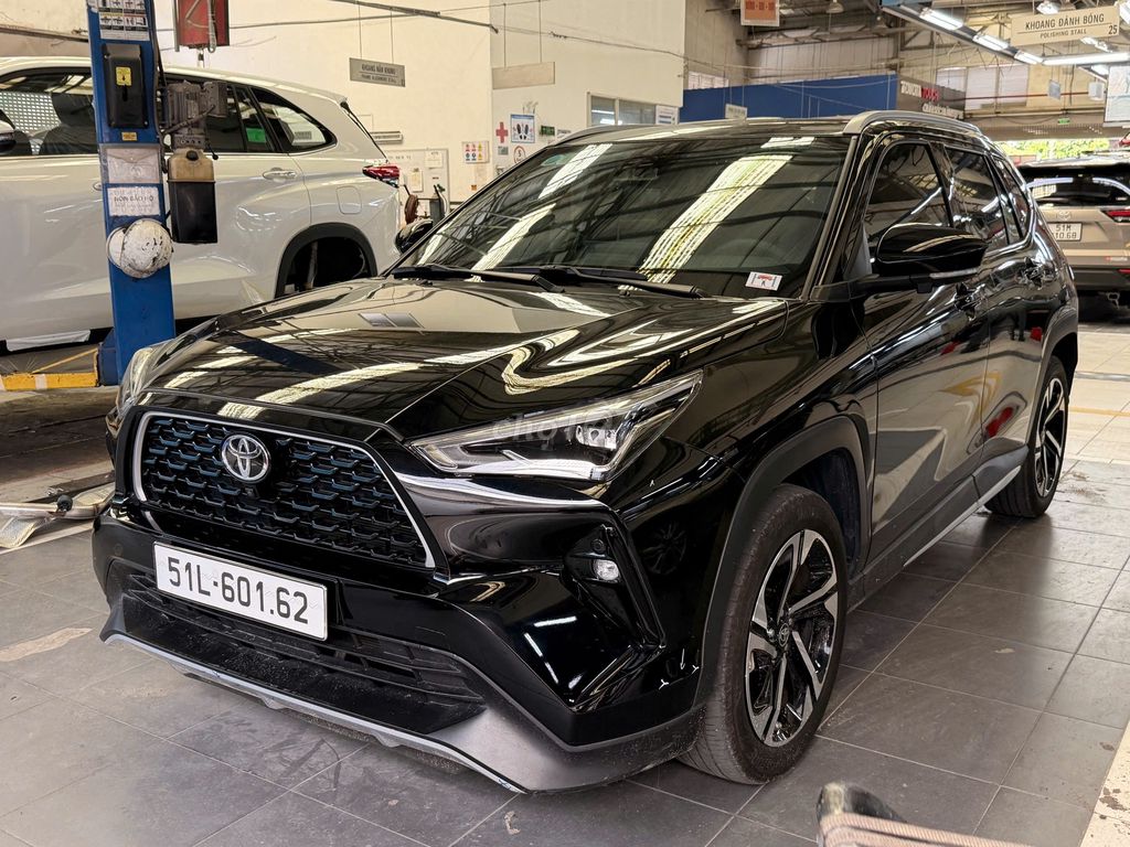 Toyota Yaris Cross 2024 - ảnh 1