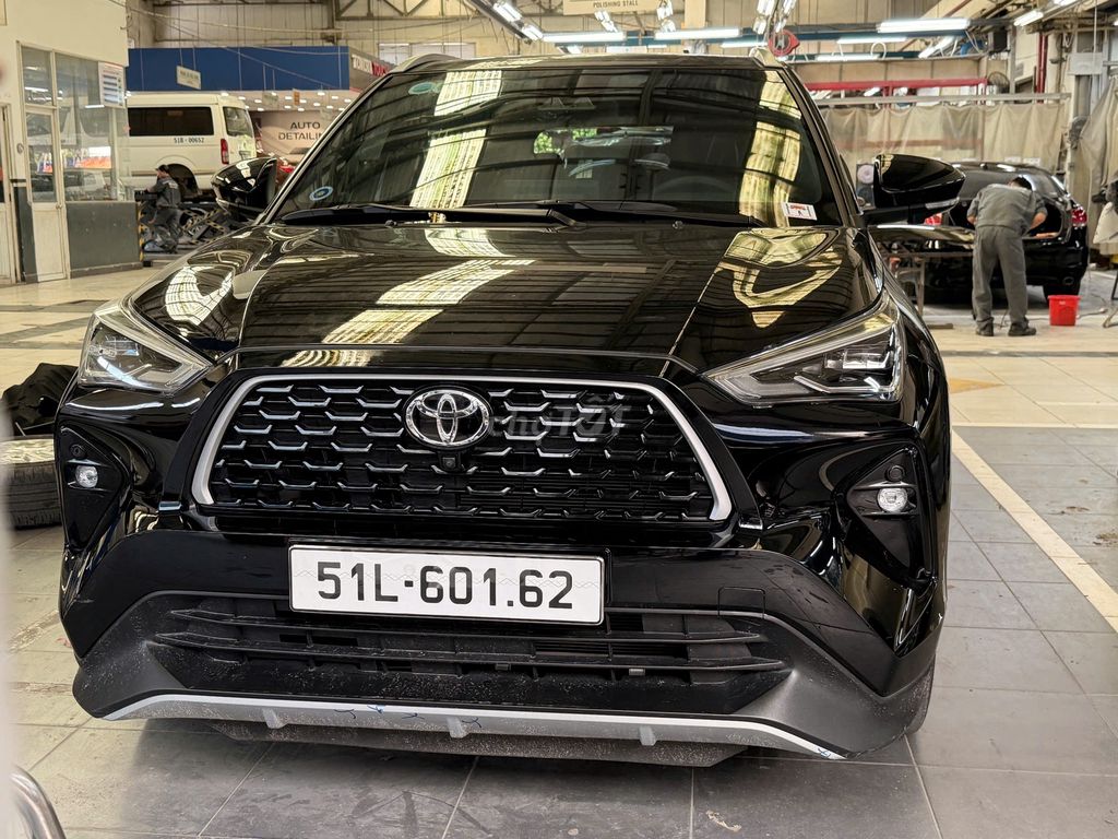 Toyota Yaris Cross 2024 - ảnh 2