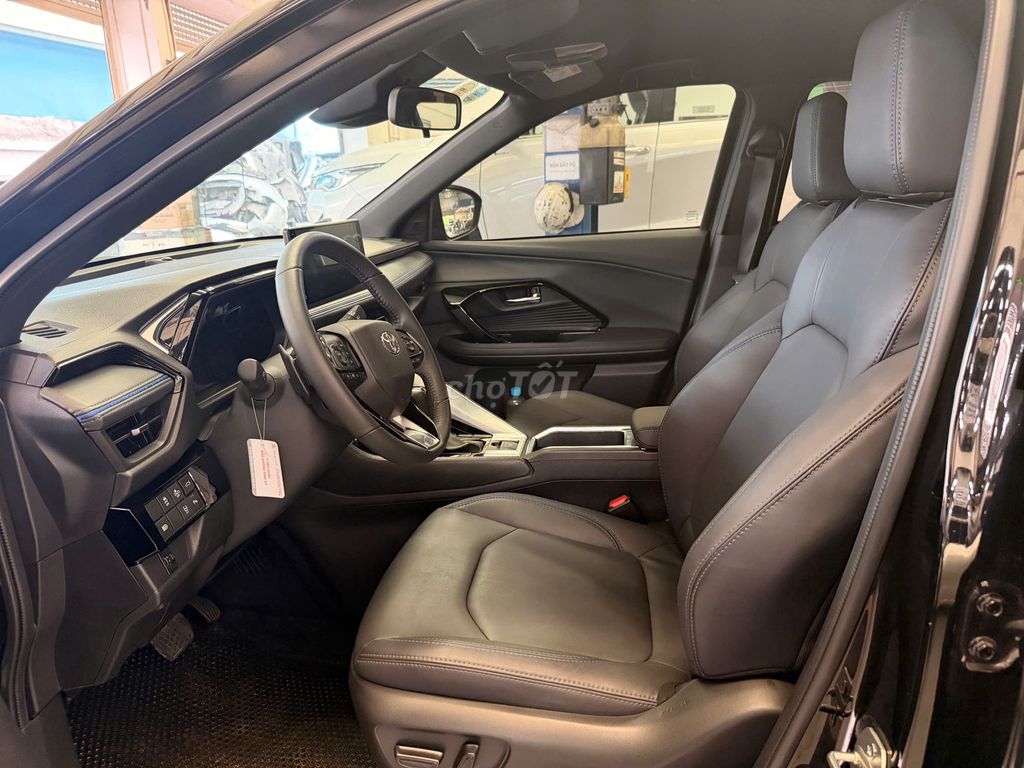 Toyota Yaris Cross 2024 - ảnh 5