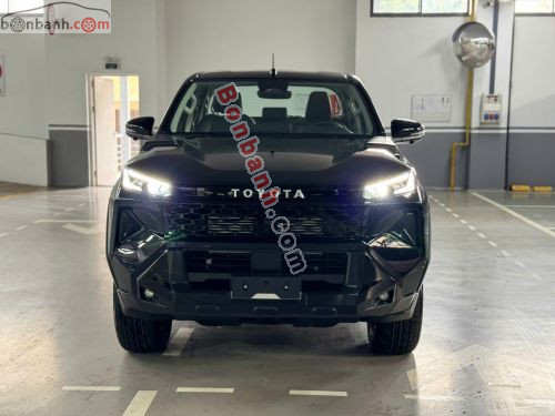 Toyota Hilux Trailhunter 2.8L 4x4 AT 2026 - ảnh 2