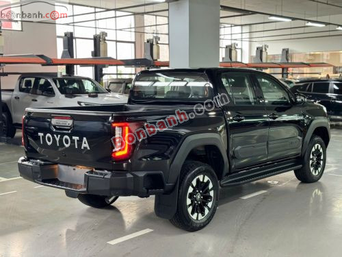 Toyota Hilux Trailhunter 2.8L 4x4 AT 2026 - ảnh 3