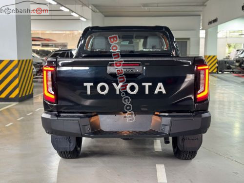Toyota Hilux Trailhunter 2.8L 4x4 AT 2026 - ảnh 4
