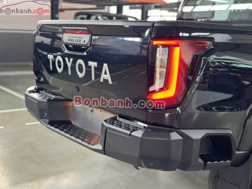 Toyota Hilux Trailhunter 2.8L 4x4 AT 2026 - ảnh 5