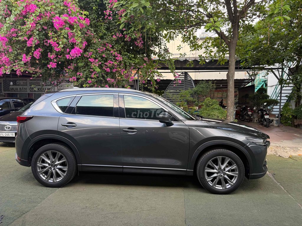 Mazda 2022 - ảnh 3