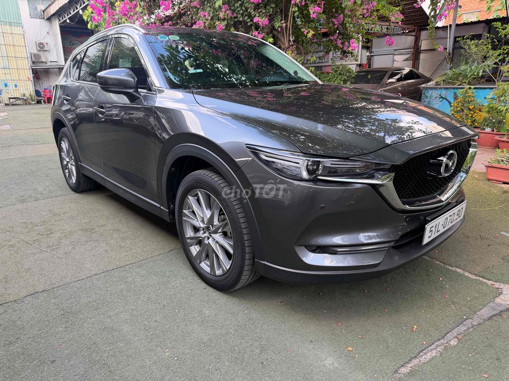 Mazda 2022 - ảnh 5