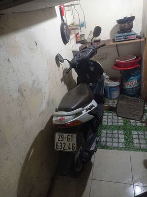Honda Click 2009 - ảnh 1