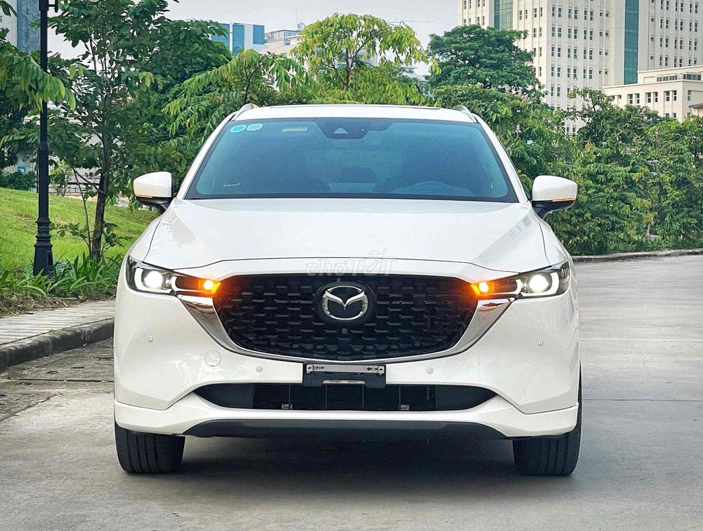 Mazda CX5 2.0 Premium 2023 - ảnh 1