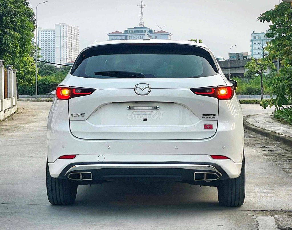 Mazda CX5 2.0 Premium 2023 - ảnh 4