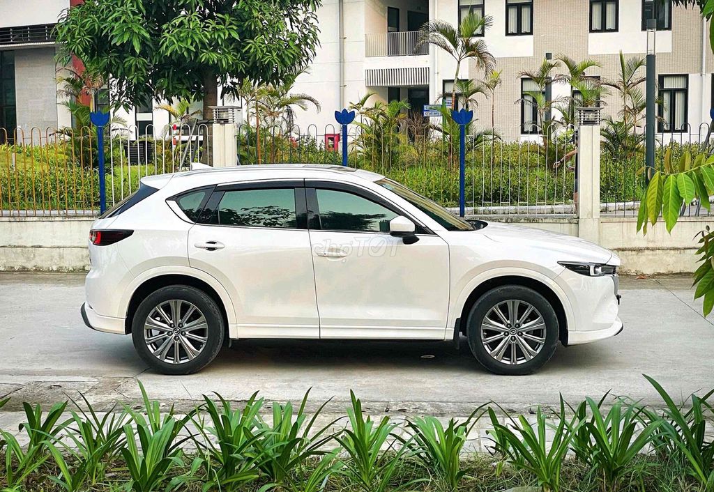 Mazda CX5 2.0 Premium 2023 - ảnh 5