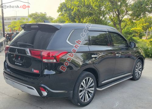 Mitsubishi Outlander 2.0 CVT 2023 - ảnh 3