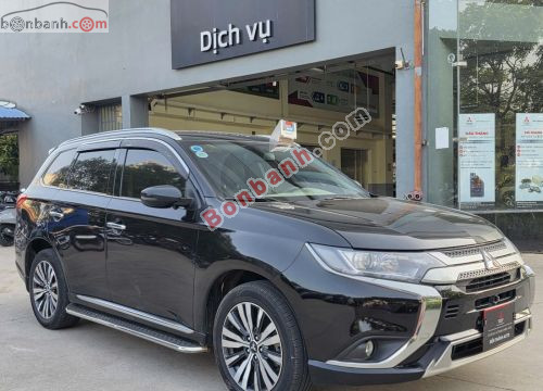 Mitsubishi Outlander 2.0 CVT 2023 - ảnh 5
