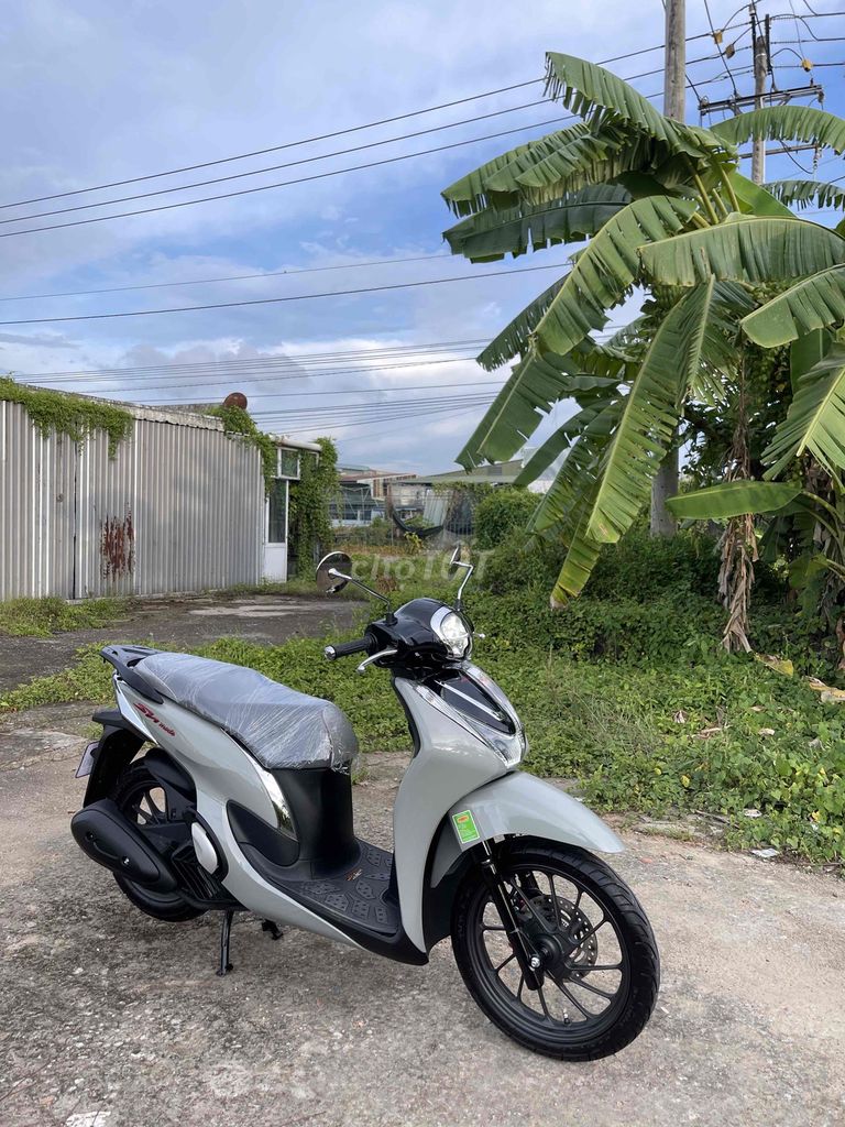 Honda SH Mode 2025 - ảnh 3