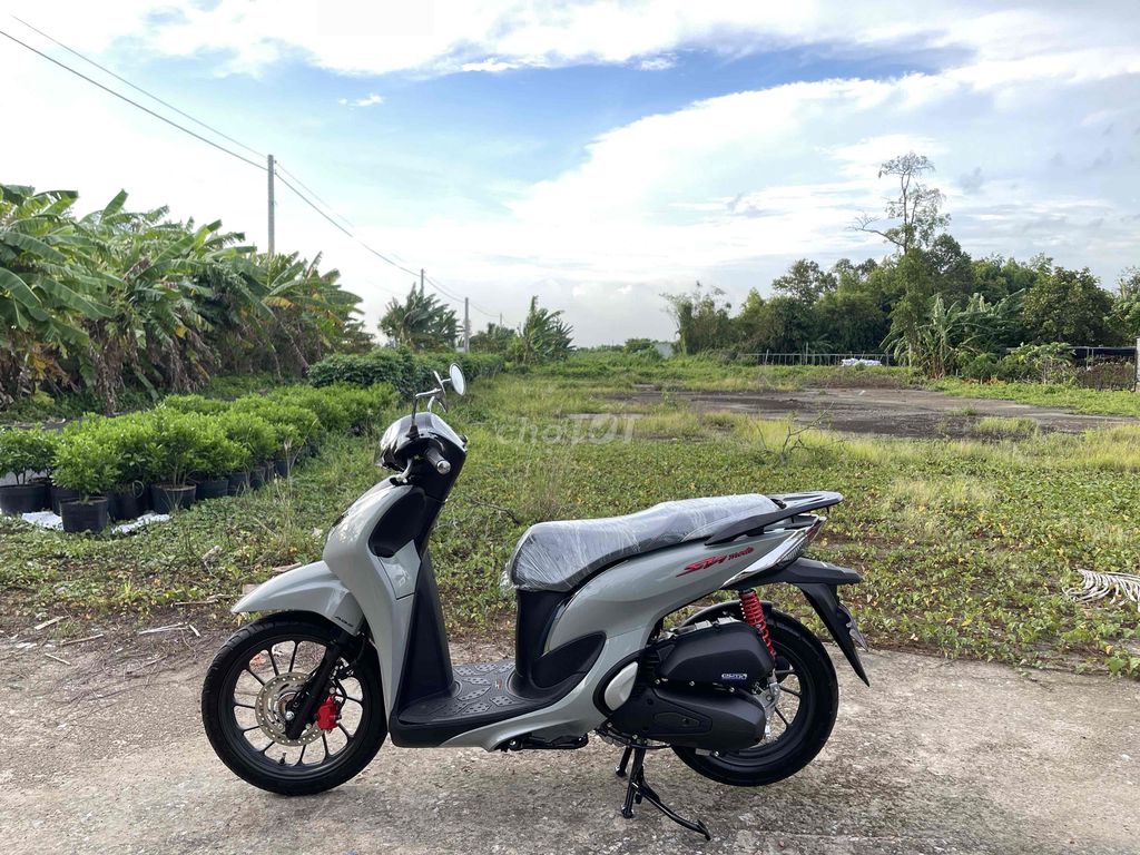 Honda SH Mode 2025 - ảnh 4