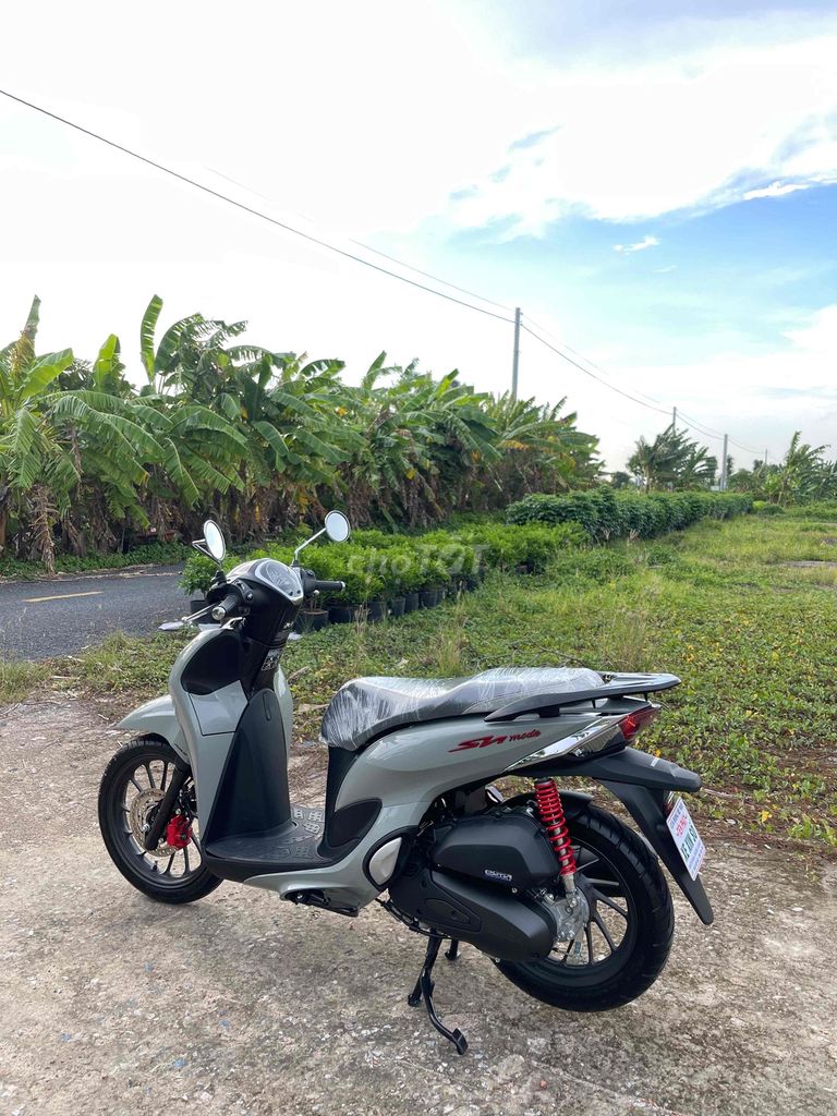 Honda SH Mode 2025 - ảnh 5