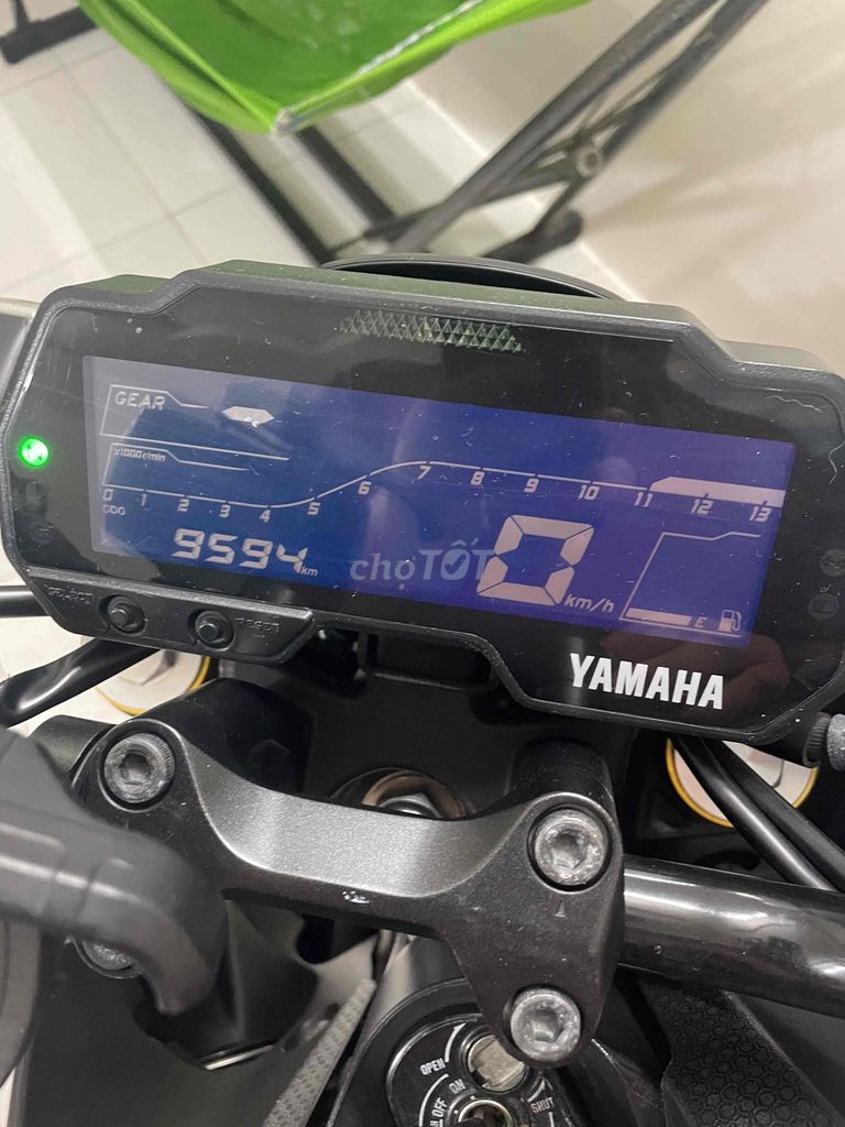 Yamaha MT 2020 - ảnh 1