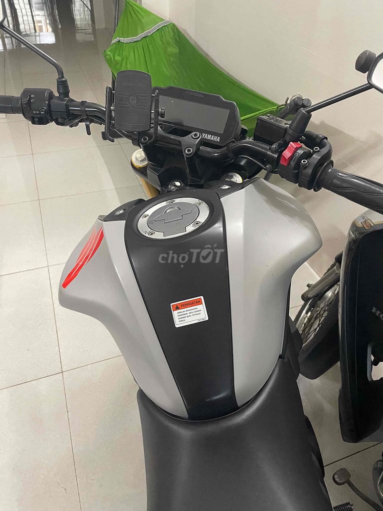 Yamaha MT 2020 - ảnh 3