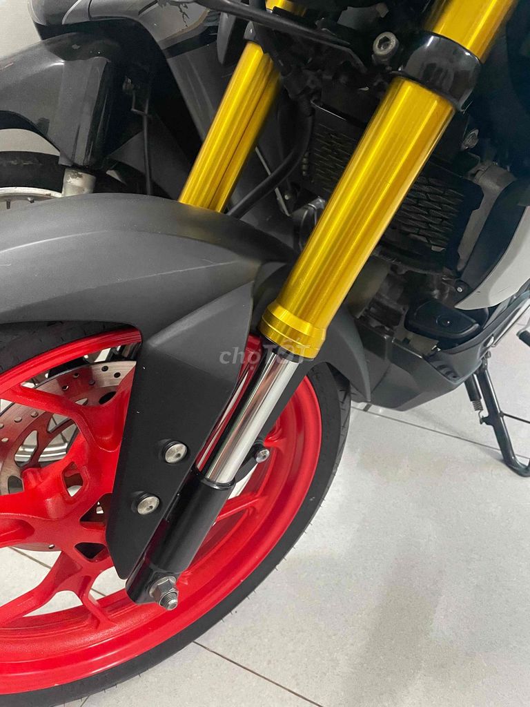 Yamaha MT 2020 - ảnh 4