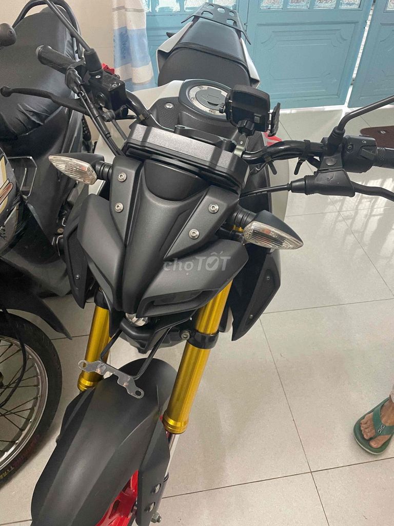 Yamaha MT 2020 - ảnh 5