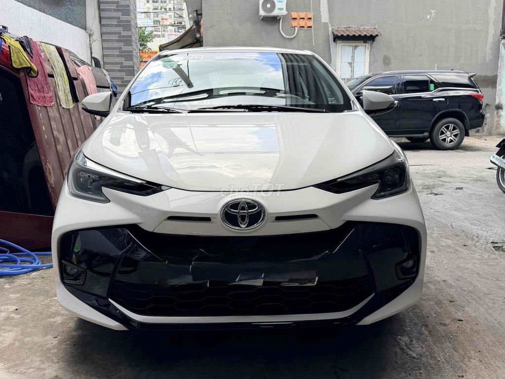 Toyota Vios 2024 - ảnh 1