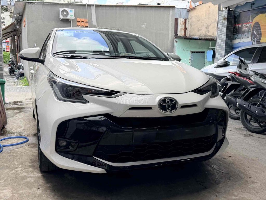Toyota Vios 2024 - ảnh 2