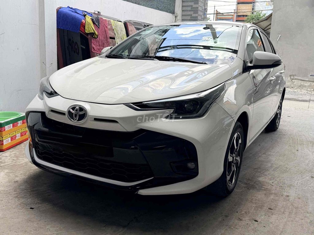 Toyota Vios 2024 - ảnh 3