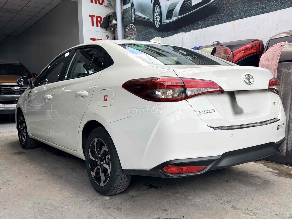 Toyota Vios 2024 - ảnh 5