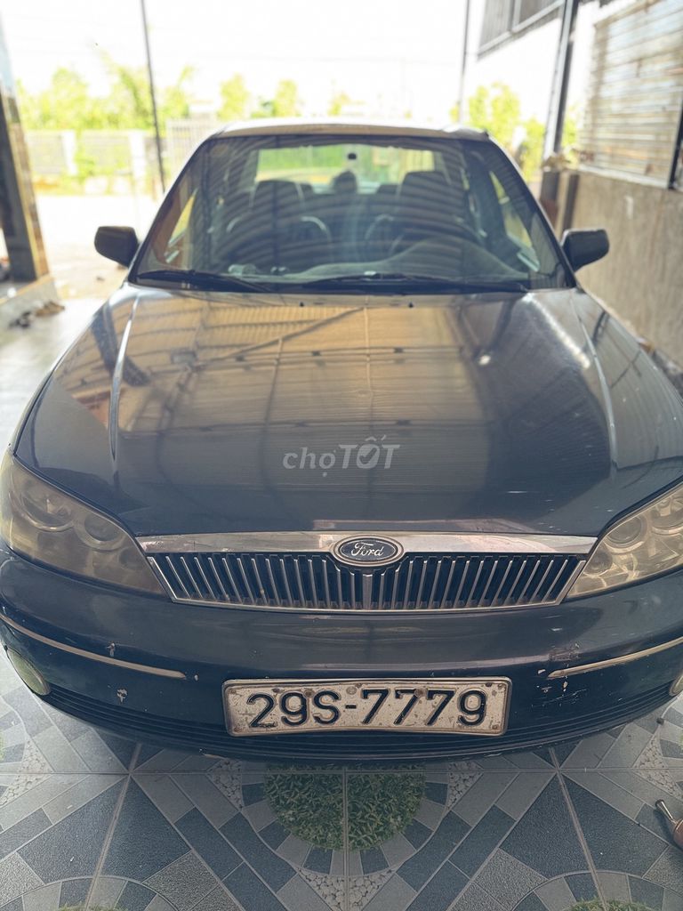 Ford Laser 2003 - ảnh 2