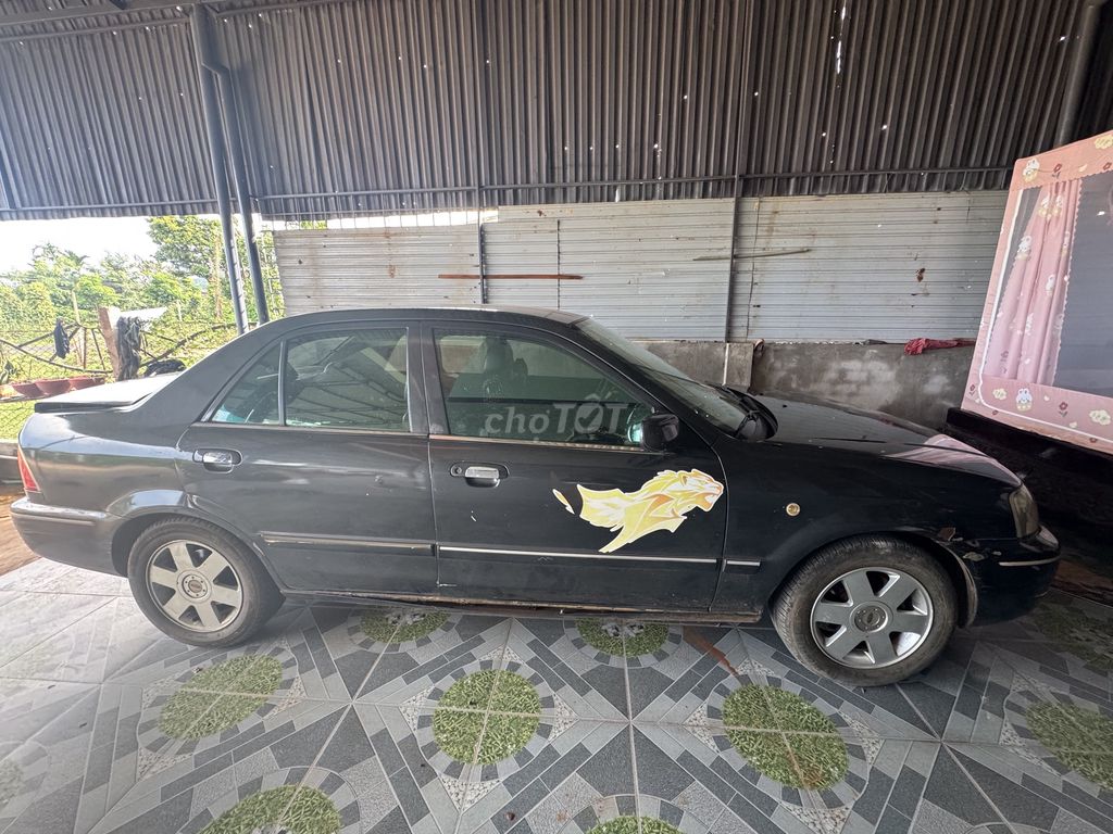 Ford Laser 2003 - ảnh 5