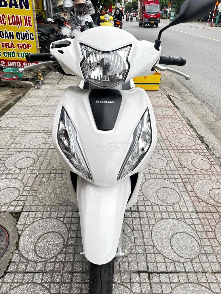 Honda Vision 2025 - ảnh 1