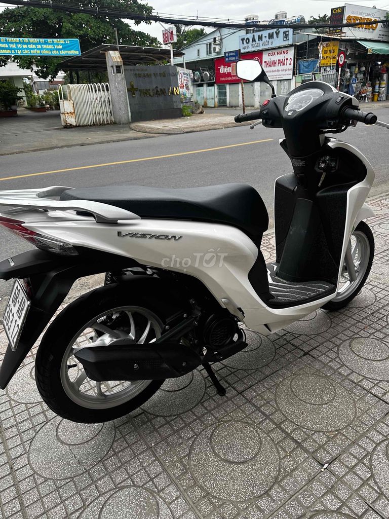 Honda Vision 2025 - ảnh 3