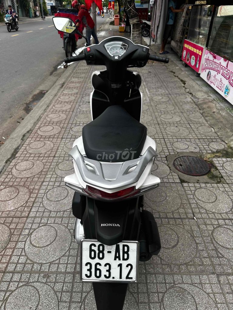 Honda Vision 2025 - ảnh 4