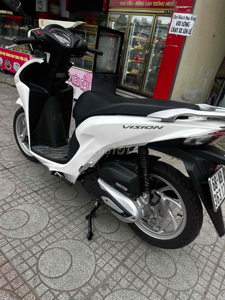 Honda Vision 2025 - ảnh 5