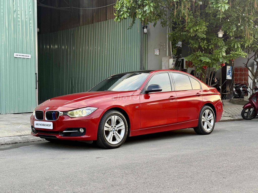 BMW 2013 - ảnh 1