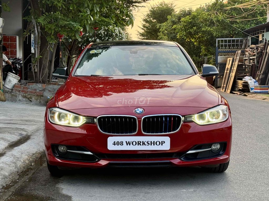 BMW 2013 - ảnh 2