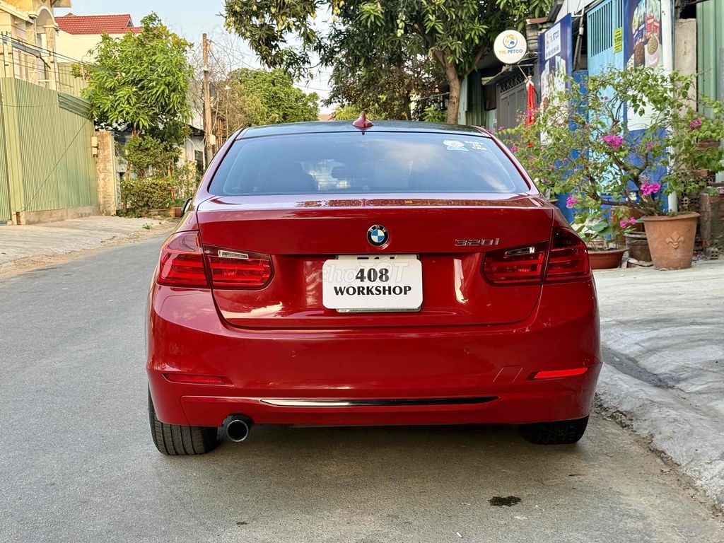 BMW 2013 - ảnh 3
