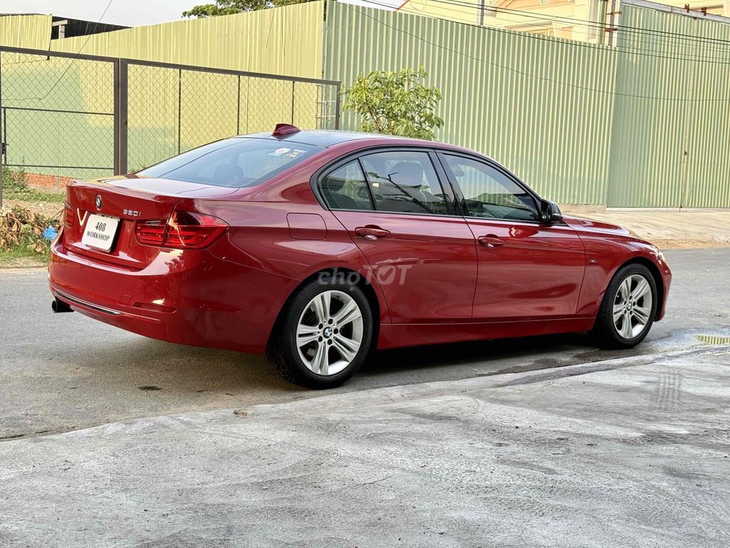 BMW 2013 - ảnh 4