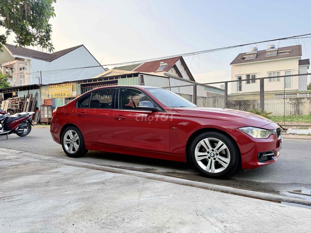 BMW 2013 - ảnh 5