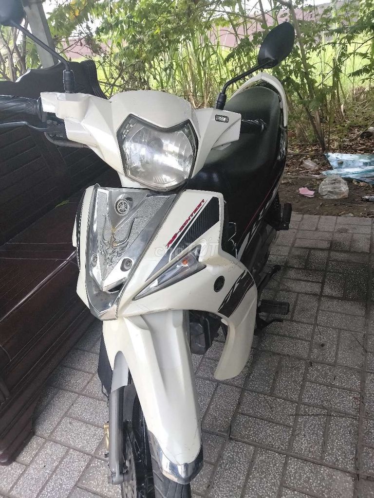 Yamaha Sirius 2017 - ảnh 1