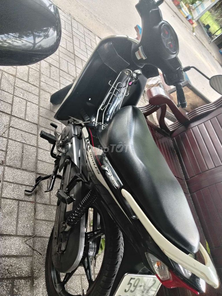 Yamaha Sirius 2017 - ảnh 4