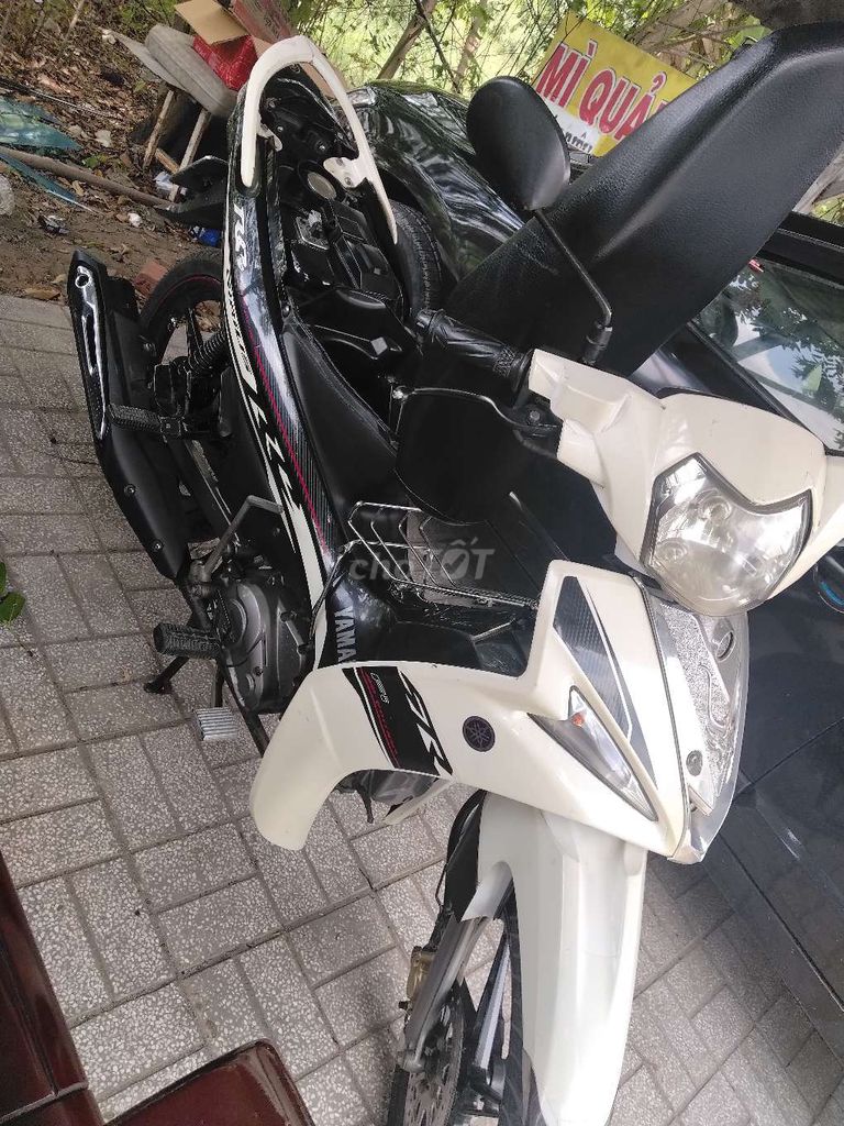 Yamaha Sirius 2017 - ảnh 5