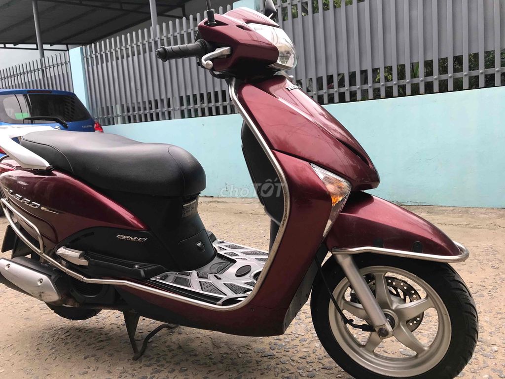 Honda Lead 2013 - ảnh 2