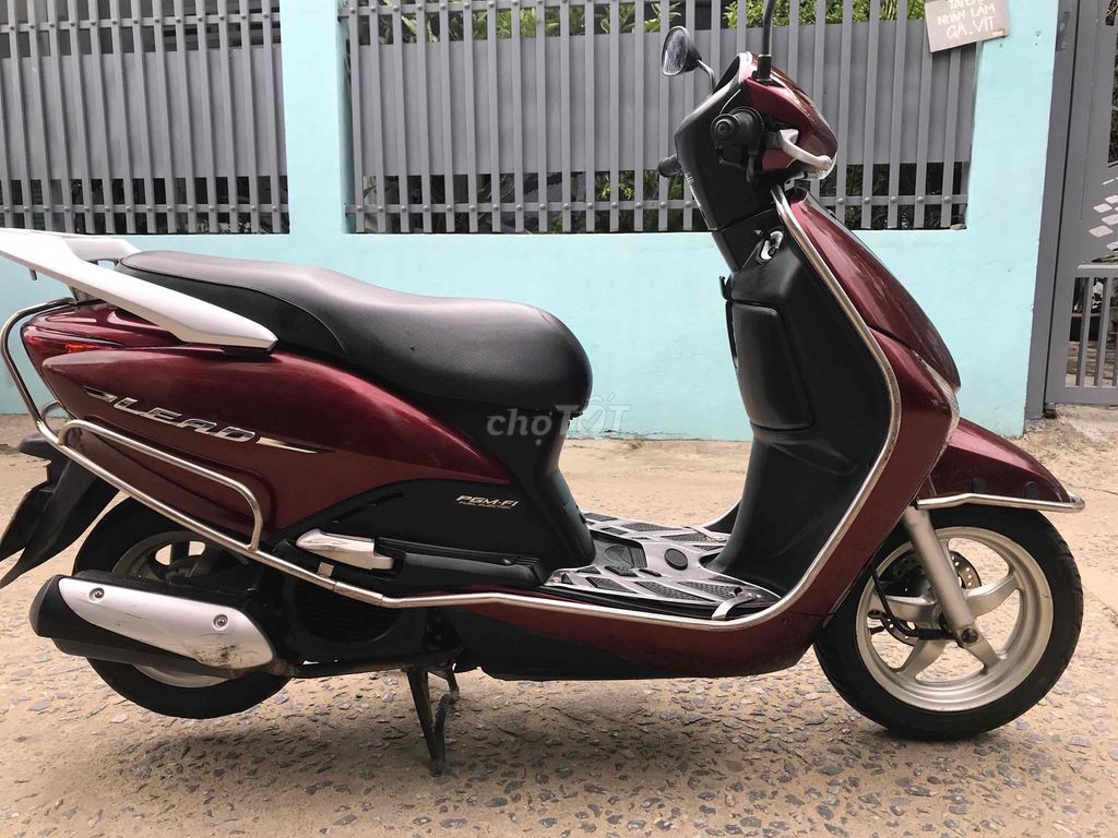 Honda Lead 2013 - ảnh 4
