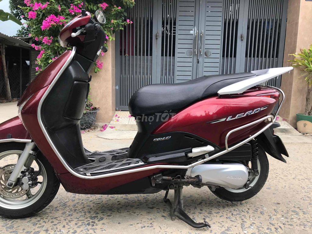 Honda Lead 2013 - ảnh 5