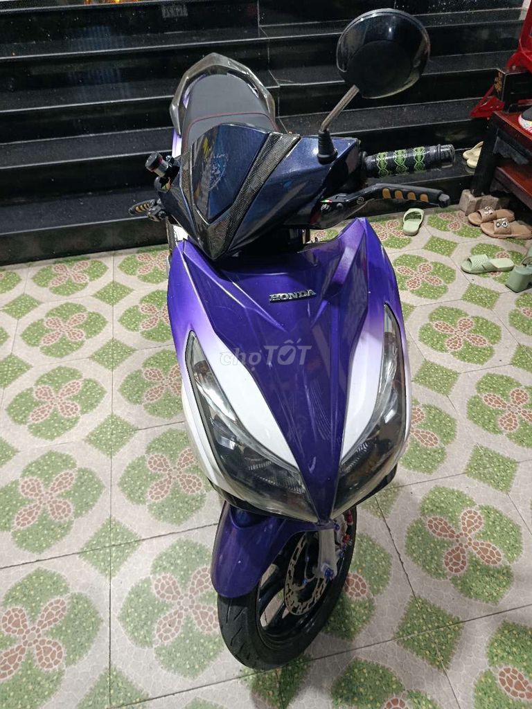 Honda Air Blade 2015 - ảnh 4