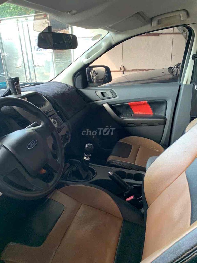 Ford Ranger - ảnh 1