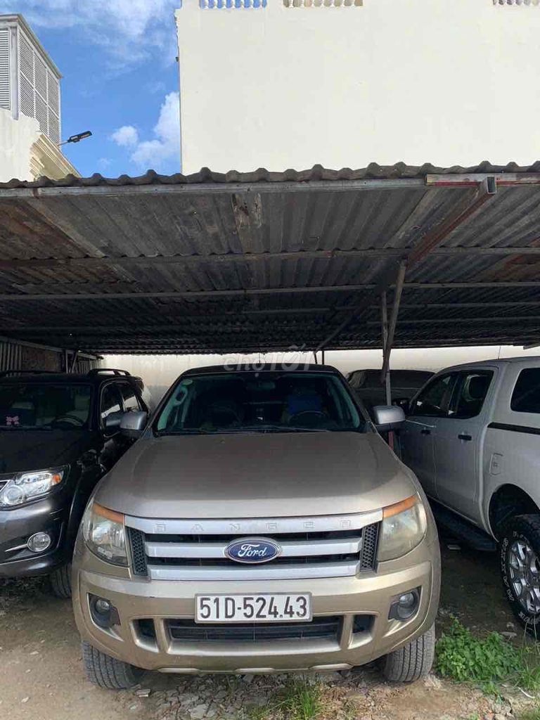 Ford Ranger - ảnh 2