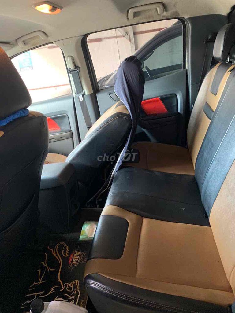Ford Ranger - ảnh 4