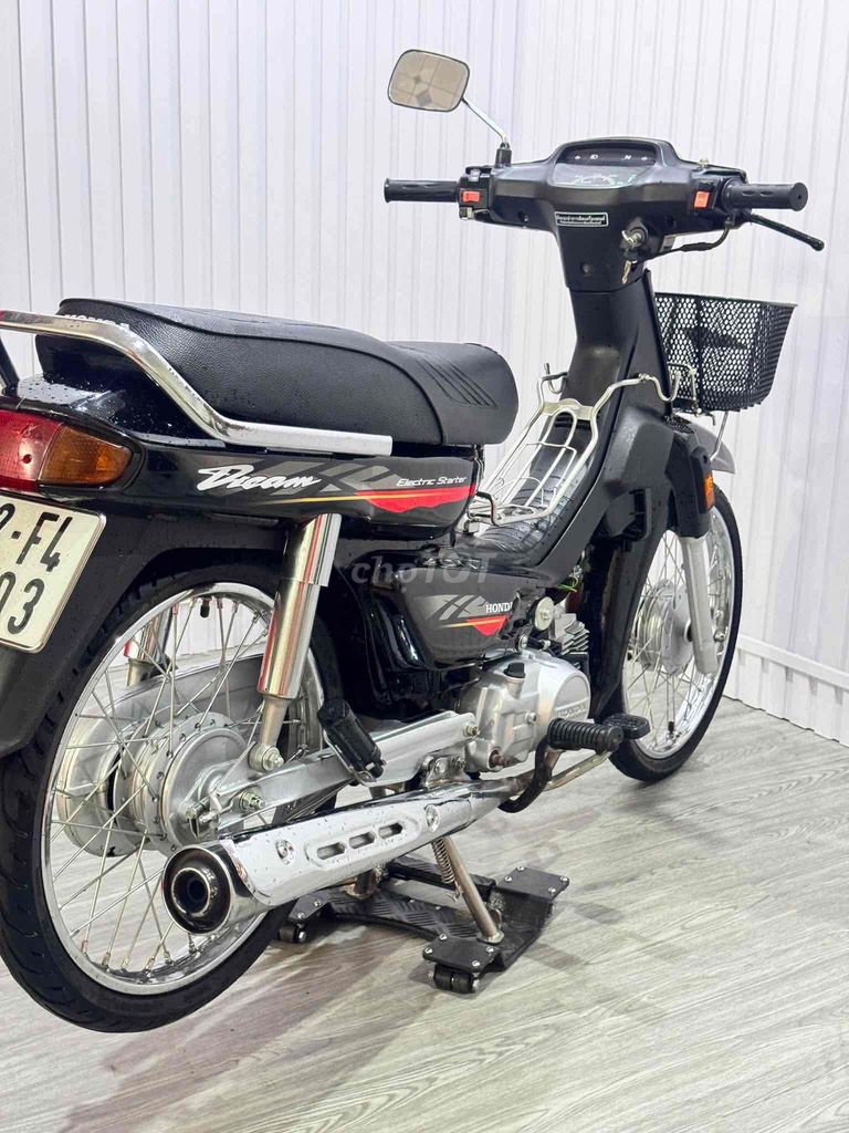 Honda Dream 2004 - ảnh 3